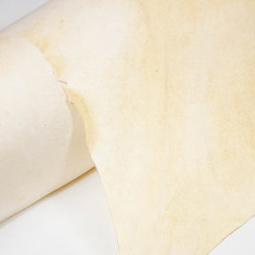 Bleached Goat Rawhide - XL