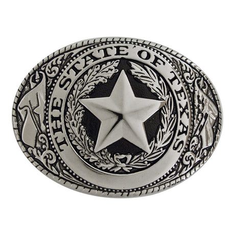 4-179403.SLC.jpg 1 ½" Texas Seal Trophy Buckle Image