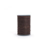 TRT.Dark Coffee.01.jpg Twisted Round Thread - 0.6mm Image
