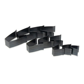 Economy Die Taper End Shape Sets