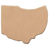 SHPOH.SLC.1.jpg State Shape - Ohio Image