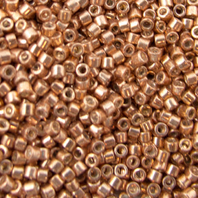 Delica Bead - Galvanized Muscat DB434
