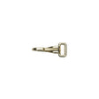 186-207.SLC.02.jpg Brass Halter Snap 3/4" Image
