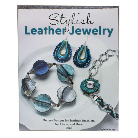 3-3329.SLC.jpg Stylish Leather Jewelry Book Image