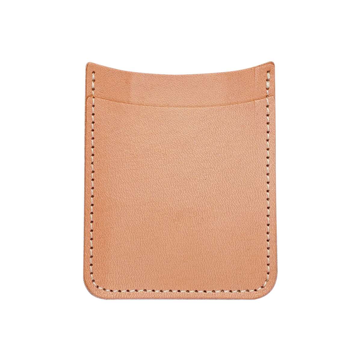 RVMW.Natural Veg Hermann Oak.03.jpg Vertical Minimalist Wallet - 10 Pack Image