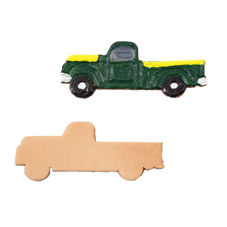 SHP050.SLC.2.jpg Camp & Craft Shape - 40's Chevy Image