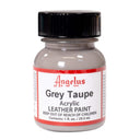 Grey Taupe Angelus Leather Acrylic Paint, 1-ounce size