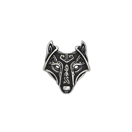 VWSBC.Antique Nickel.01.jpg Viking Wolf Screw Back Concho Image