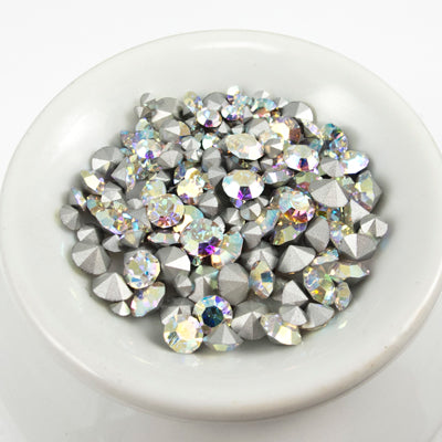 45-6818.SLC.jpg Preciosa Chaton Medley - Crystal AB Image