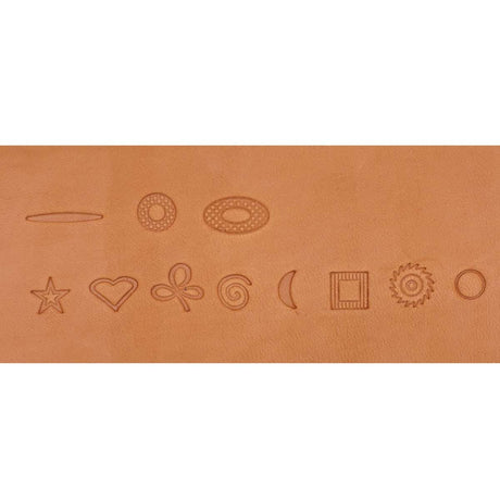 411k-12.SLC.01.jpg Kevin's 11 Piece Zinc Stamping Tools Image