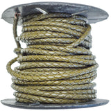 221-37.SLC.01.jpg 3mm Mehandi Bolo Cord - Yd Image