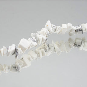 Howlite Stone Chips