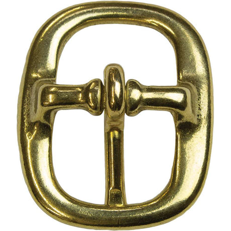 4-150705.SLC2.jpg ¾" Center Bar Buckle - Solid Brass Image