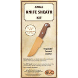 SLC Small Knife Kit - Natural
