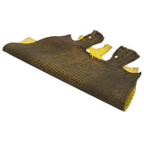 SRLS.Antique Saddle.02.jpg Safari Ring Lizard Skins Image