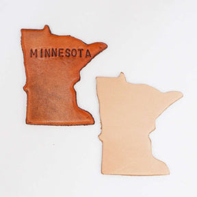 State Shape - Minnesota