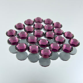 229-202432.SLC.jpg Amethyst SS20 Flatback - 24pk Image