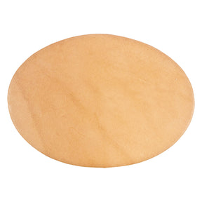 XX-Large Oval Leather Shape