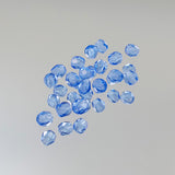 3mm Sapphire Bead Strand - Firepolished