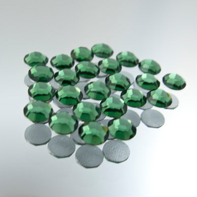 229-16249.SLC.jpg Green Tormln SS16 Flatback - 144pk Image