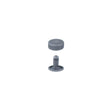 RFR.Antique Nickel.9mm.01.jpg Raised Flat Rivets - 100 Pack Image