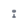 RFR.Antique Nickel.9mm.01.jpg Raised Flat Rivets - 100 Pack Image