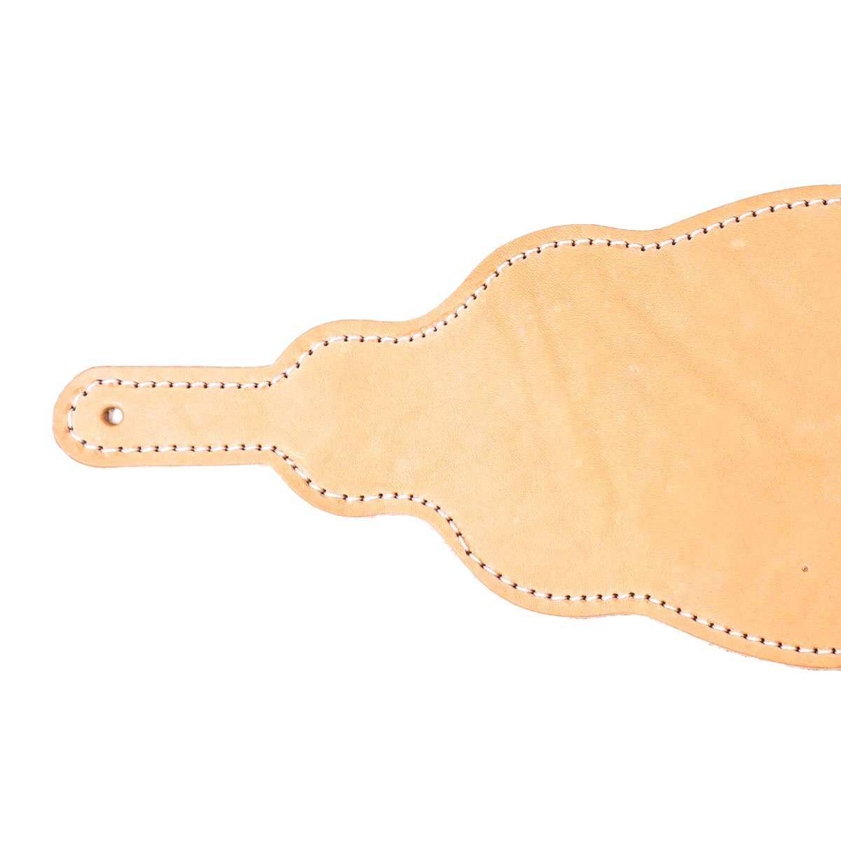 100-1028.SLC.2.jpg Pre-Stitched Wide Scallop Bronc Halter Blank Image