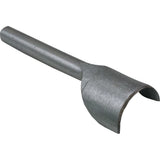 1 ¼" Round Strap End Punch