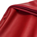 Red Sofistic Lambskin