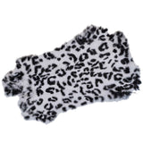 609-5.SLC.1.jpg Printed Rabbit Skin - Snow Leopard Image