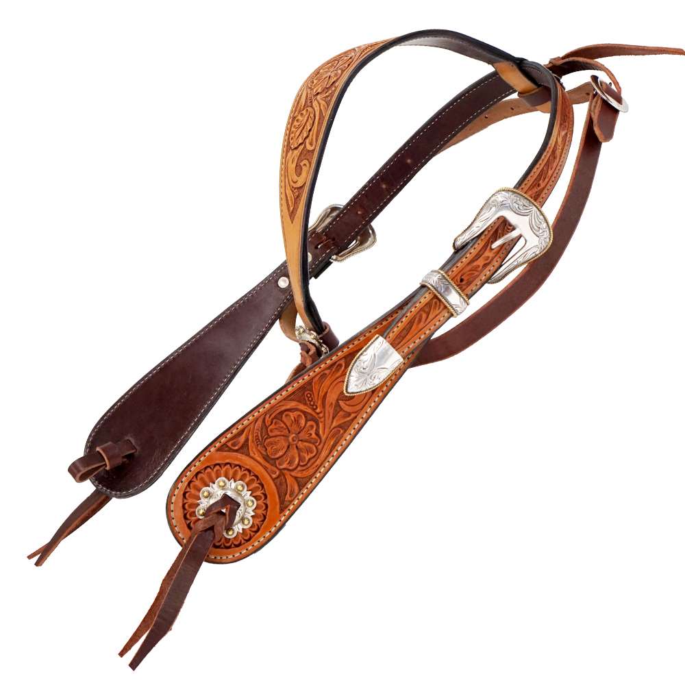 144-10049.SLC3.jpg Horse Headstall Patterns - Digital Image
