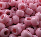 Pink Pony Beads - 250pk