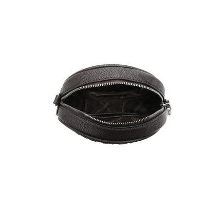 WG34-118CF.03.jpg Wrangler Hair-on Collection Circle Wristlet/Crossbody Bag Image