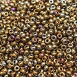 229-1045.SLC.1.jpg Seed Beads 10/0 Opaque Iris Brown - 45g Image