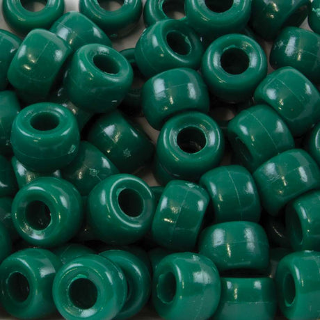 229-204.SLC.jpg Forrest Pony Beads - 150pk Image