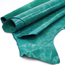 Turquoise Venetian Upholstery Hide