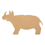 Camp & Craft Shape - Rhinoceros