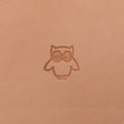 011-882007.SLC.02.jpg Owl - 3D Stamp Image