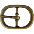 378-153503.SLC.jpg ¾" Center Bar Buckle - Antique Brass Image