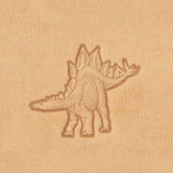 3DDS.Stegosaurus.01.jpg 3D Dinosaur Stamps Image