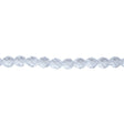 339-94.SLC.1.jpg 8mm Crystal Bead Strand - Firepolished Image