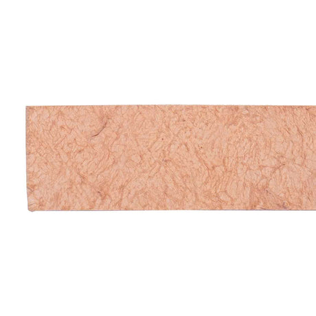 100-6541.SLC.02.jpg 1 3/4" 4-6oz Rough Out Veg Tan Belt Strip Image