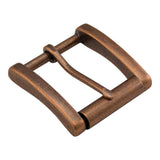 1 1/2" Monti Buckle - Antique Copper