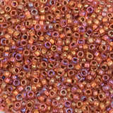 229-1028.SLC.1.jpg Seed Beads 10/0 Pink Solgel AB - 20g Image