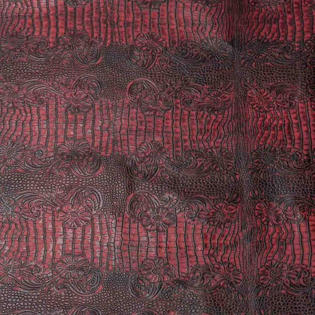 FGBE.Pomegranate.03.jpg Butch Cassidy Embossed Cow Image