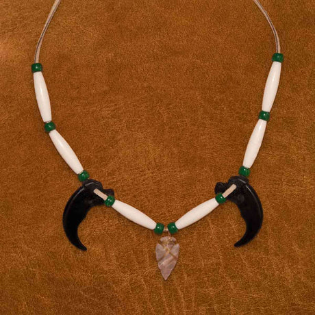 28-4244.SLC.03.jpg Proud Hunter Necklace Kit Image