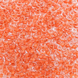 229-1026.SLC.1.jpg Seed Beads 10/0 Orange Crystal Lined - 20g Image