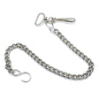 261-100.SLC.01.jpg Wallet/Clutch Chain - Nickel Plate Image