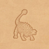 3DDS.Ankylosaurus.01.jpg 3D Dinosaur Stamps Image
