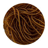 SeedBead 11/0 Transparent Brown